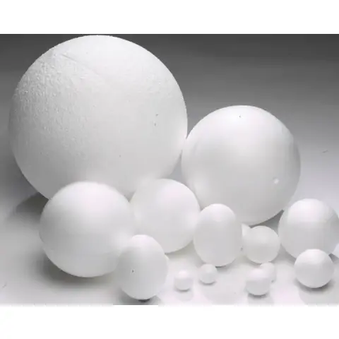 Imagen BOLA POREXPAM 70MM 