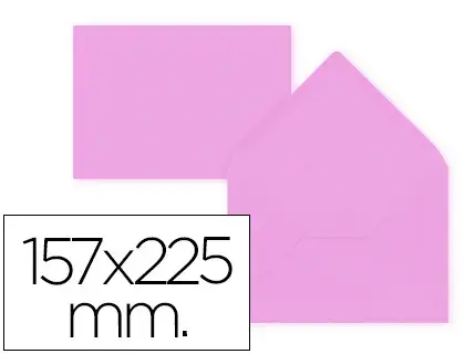Imagen SOBRE LILA 157X225 MM. 