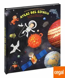 Imagen ATLAS DEL ESPACIO