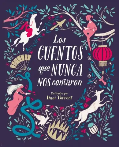Imagen Los cuentos que nunca nos contaron