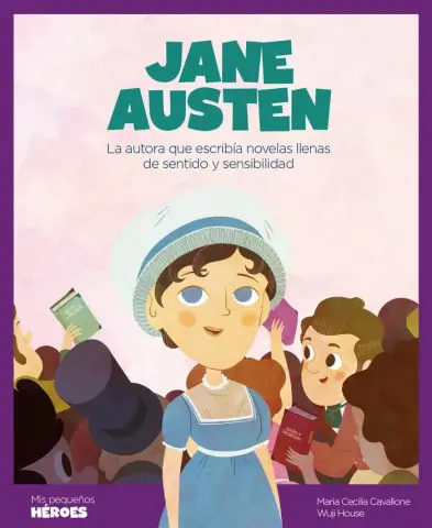Imagen JANE AUSTEN