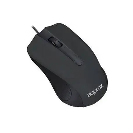 Imagen RATON APPROX OPTICO USB 2.0