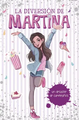 Imagen DIVERSION DE MARTINA 1 MI DESASTRE DE CUMPL