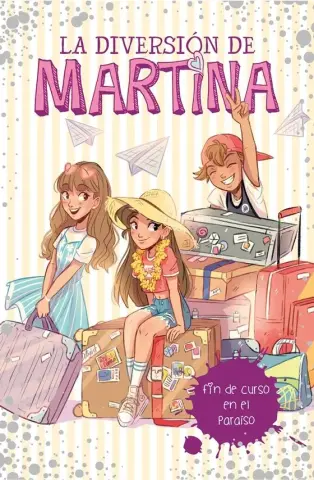 Imagen DIVERSION DE MARTINA 4 FIN DE CURSO EN EL P