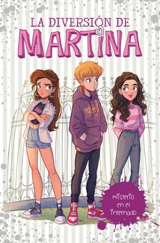 Imagen DIVERSION DE MARTINA 5 MISTERIO EN EL INTER