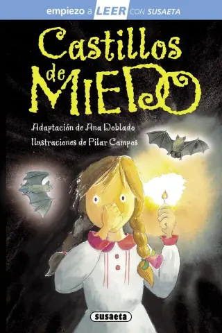 Imagen CASTILLOS DE MIEDO
