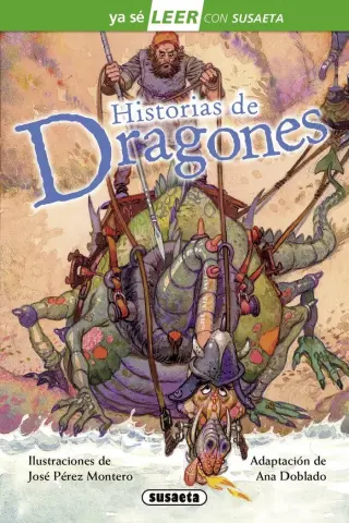 Imagen HISTORIAS DE DRAGONES