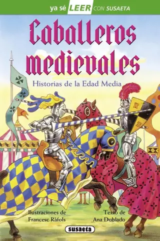 Imagen CABALLEROS MEDIEVALES