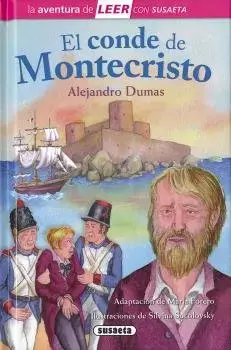 Imagen CONDE DE MONTECRISTO,EL