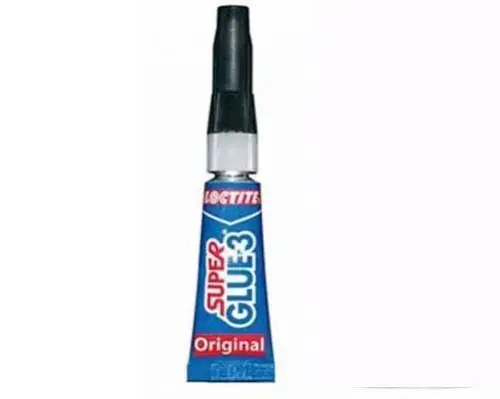 Imagen LOCTITE SUPER GLUE-3 (3 GR.)