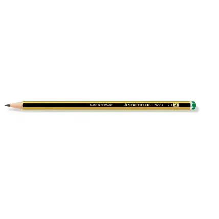 Imagen LAPIZ NORIS 120-4 (2H) STAEDTLER