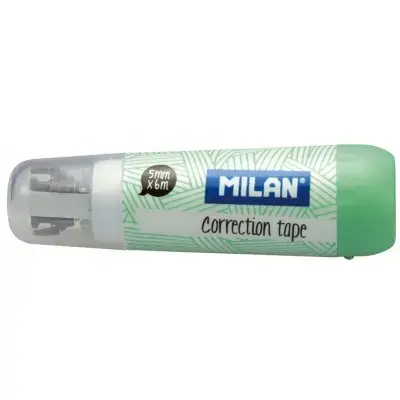 CORRECTOR CINTA MILAN MINI 5 mm x 6 m