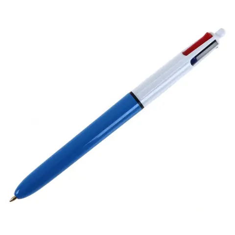 Imagen BOLIGRAFO 4 COLORES ORIGINAL BIC