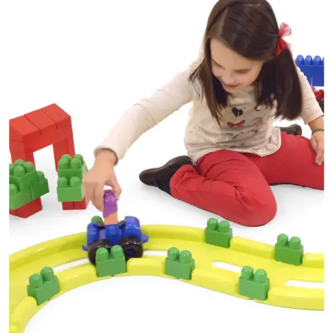 Imagen SUPER BLOCKS RACING 70 PCS. 3