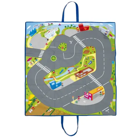 Imagen ALFOMBRA MINIMOBIL TRAFFIC BOX