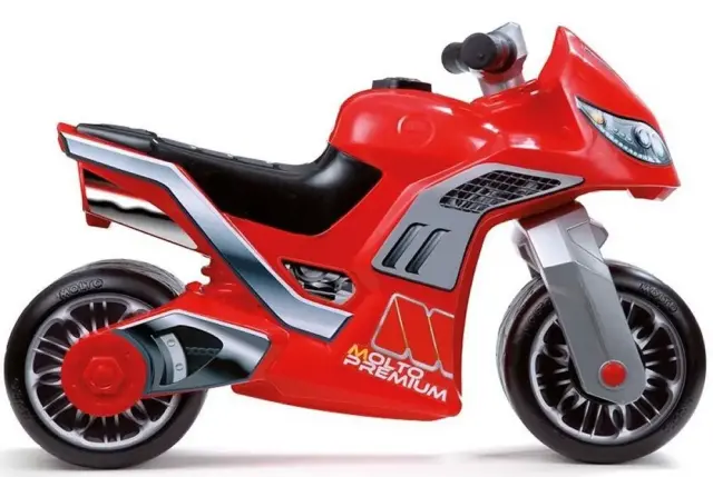 Imagen CORREPASILLOS MOTO PREMIUM 72.CM. MOLTO  2