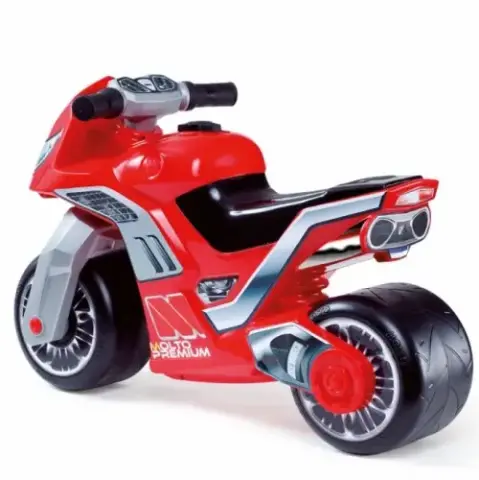 Imagen CORREPASILLOS MOTO PREMIUM. MOLTO  3