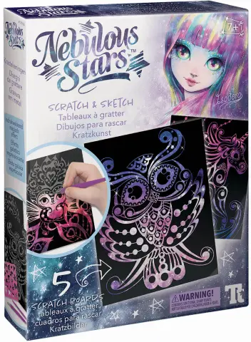 Imagen DIBUJOS PARA RASCAR ISADORA