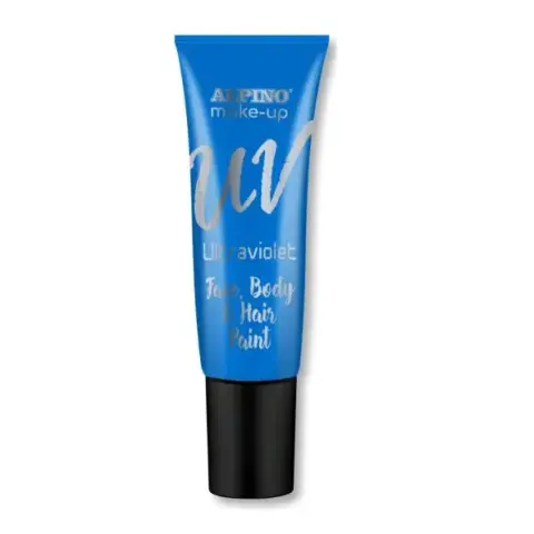 Imagen MAQUILLAJE UV 10 ML. AZUL