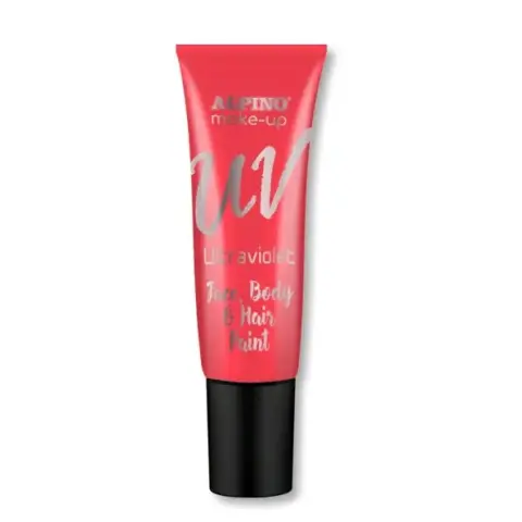 Imagen MAQUILLAJE UV 10 ML. ROJO