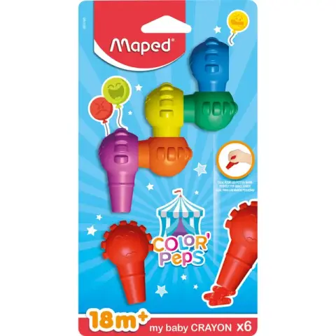 Imagen CERAS BABY. MAPED