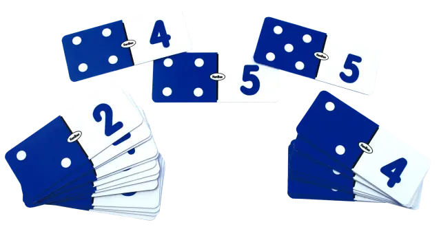 Imagen DOMINO DE NUMEROS