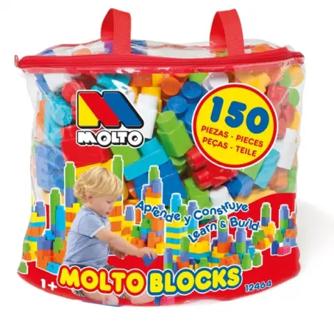 Imagen BOLSA 150 BLOCKS. MOLTO