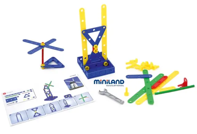 Imagen MECANIKO ACTIVITY 191PZS. 2