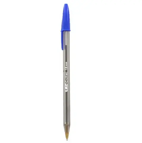 Imagen BOLIGRAFO BIC CRISTAL LARGE 1.6 AZUL