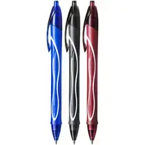 Imagen BOLIGRAFO GEL AZUL GELOCITY. BIC 2