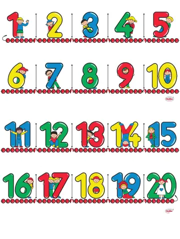 Imagen FRISO DE NUMEROS 2