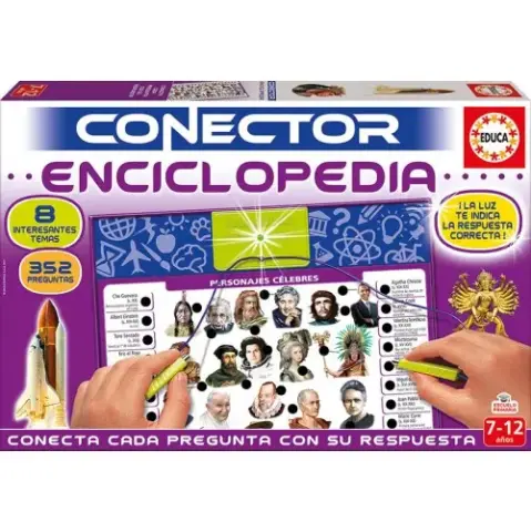 Imagen CONECTOR ENCICLOPEDIA