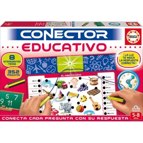 Imagen CONECTOR EDUCATIVO