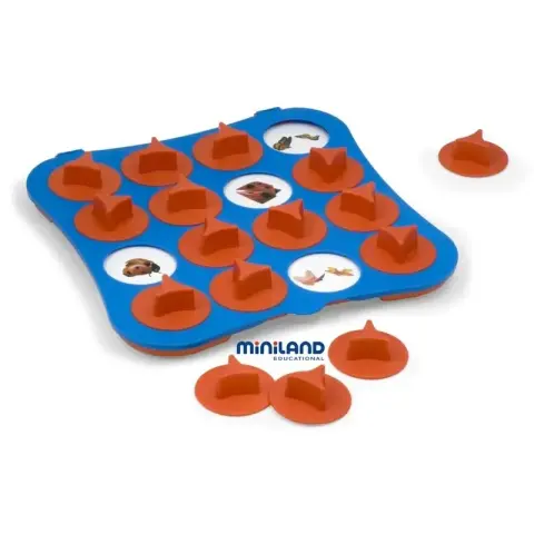 Imagen PAIR GAME X4 SET SCHOOL