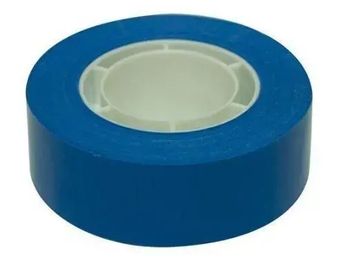 Imagen CINTA ADHESIVA AZUL 19MM x 33MTR. FIXO