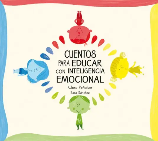 Imagen CUENTOS PARA EDUCAR CON INTELIGENCIA EMOCIO