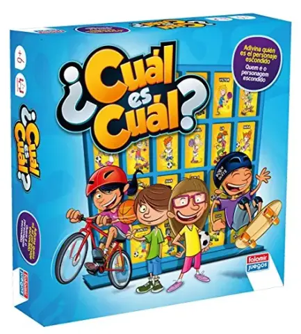 Imagen JUEGO CUL ES CUL?. FALOMIR