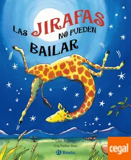 Imagen JIRAFAS NO PUEDEN BAILAR