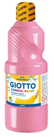 Imagen TEMPERA LIQUIDA GIOTTO 500 ML CARNE