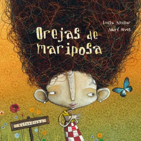 Imagen OREJAS DE MARIPOSA