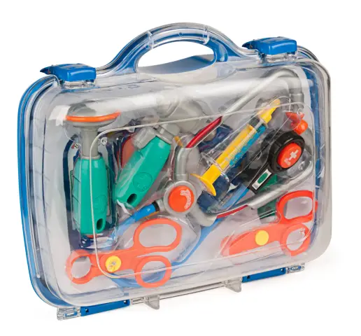 Imagen MALETIN DOCTOR KIT  2