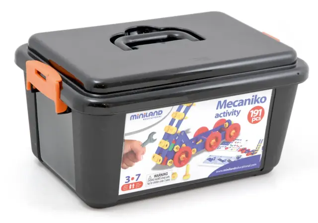 Imagen MECANIKO ACTIVITY 191PZS. 3
