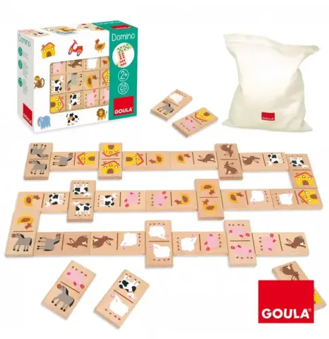 Imagen DOMINO GRANJA