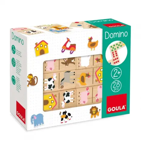 Imagen DOMINO GRANJA 2