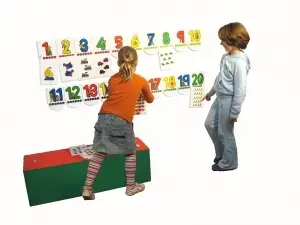 Imagen FRISO DE NUMEROS 3