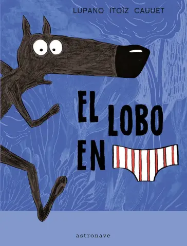 Imagen LOBO EN CALZONCILLOS,EL