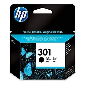 Imagen TINTA HP 301 NEGRO CH561EE