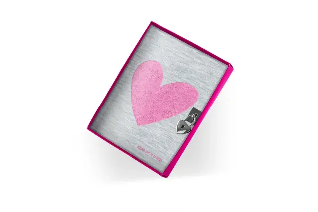 Imagen DIARIO INTIMO LOVE 