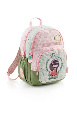 Mochila nature sales con diseño usb