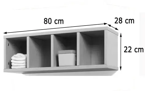 Imagen MUEBLE 4 CASILLAS 2